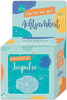 Das tut mir gut-Würfel - Achtsamkeit