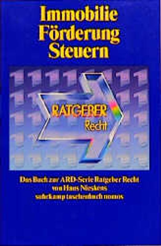 Immobilie, Föderung, Steuern