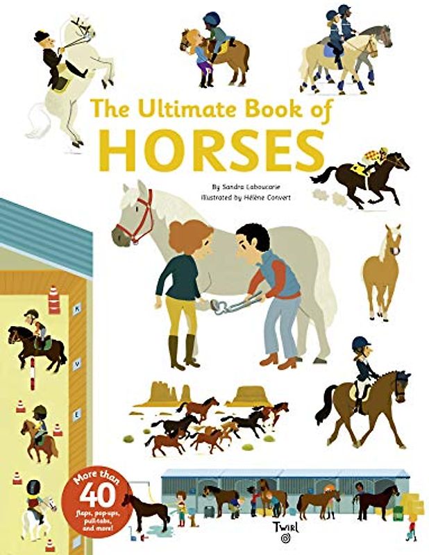 The Ultimate Book of Horses: 7