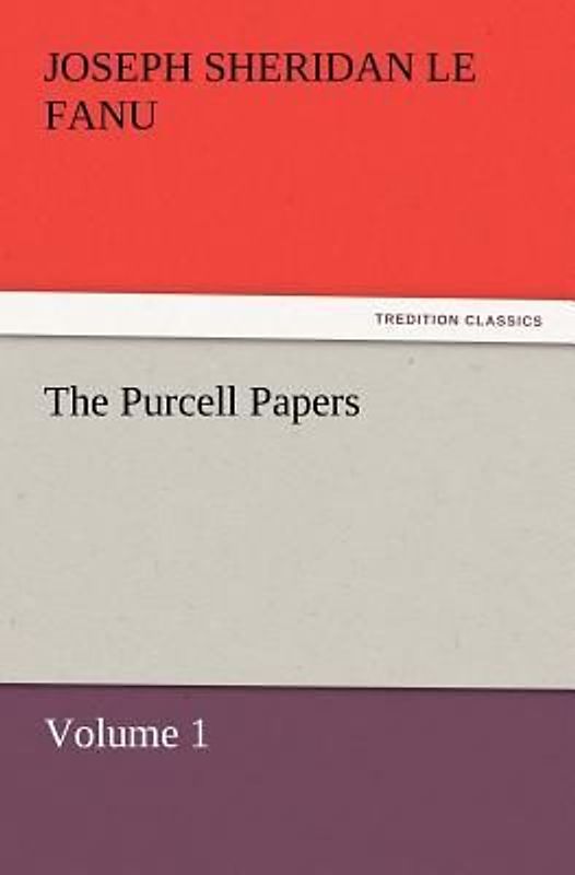 The Purcell Papers