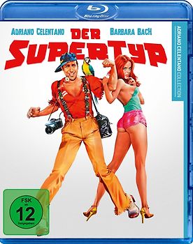 Der Supertyp Blu-ray Disc
