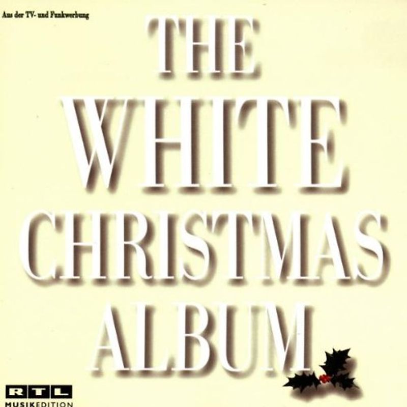 Various - The White Christmas Album