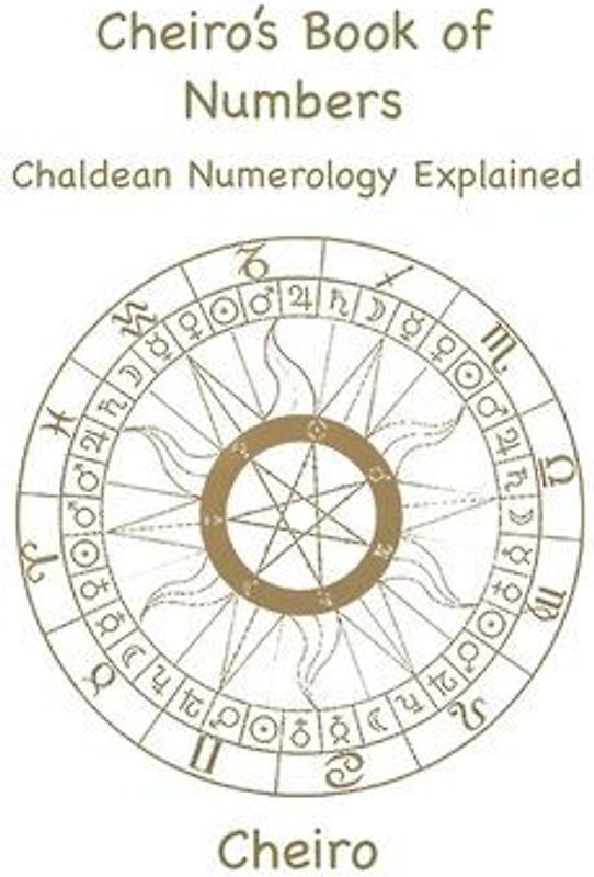 Cheiro's Book of Numbers