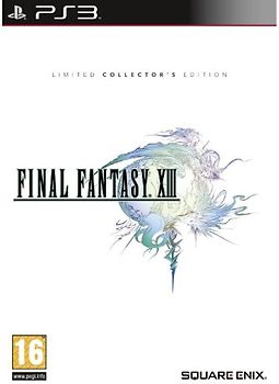 Final Fantasy XIII [Limited Collectors Edition, internationale Version] PlayStation 3