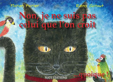 Non, je ne suis pas celui que l´on croit