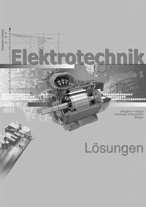 Elektrotechnik Fachkunde 1