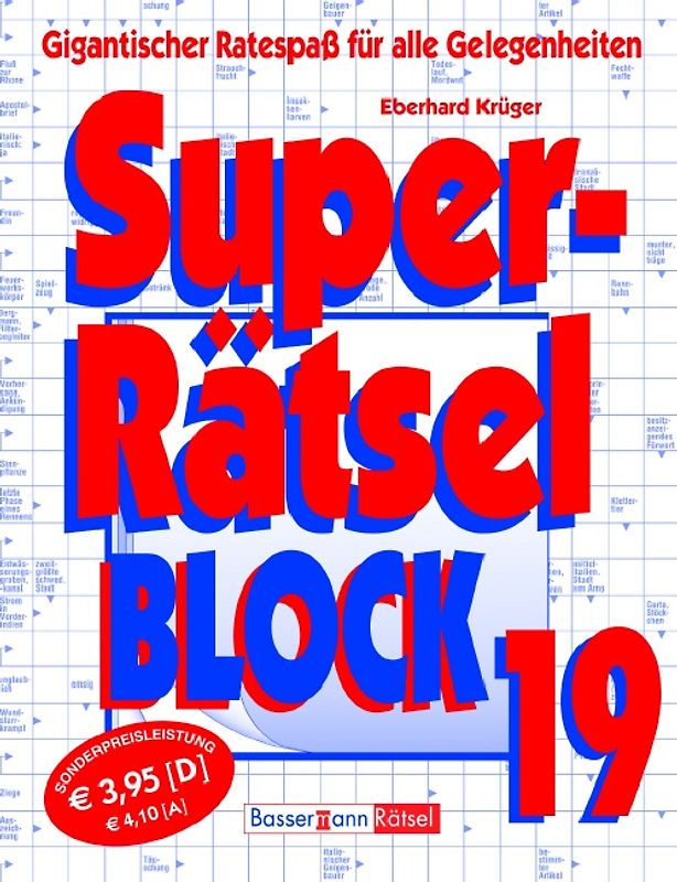 Super-Rätselblock 19