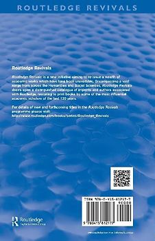 Hume's Philosophy of Belief (Routledge Revivals)