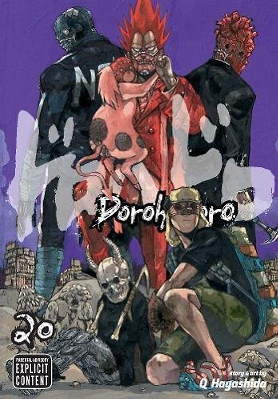 Dorohedoro, Vol. 20: Volume 20
