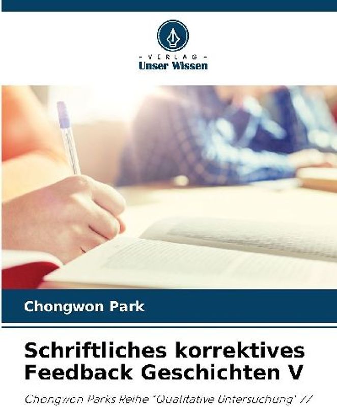 Schriftliches korrektives Feedback Geschichten V