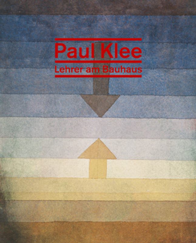 Paul Klee Lehrer am Bauhaus