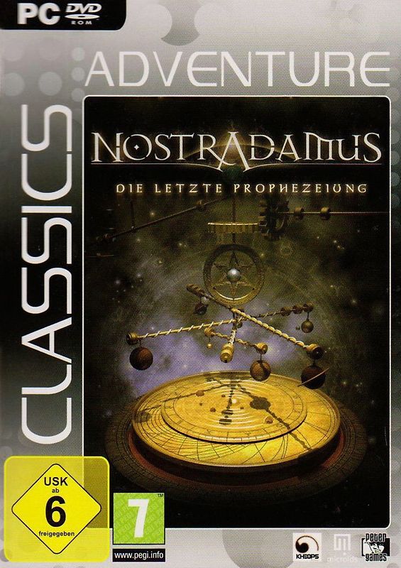 Nostradamus (Adventure Classics) PC Spiele