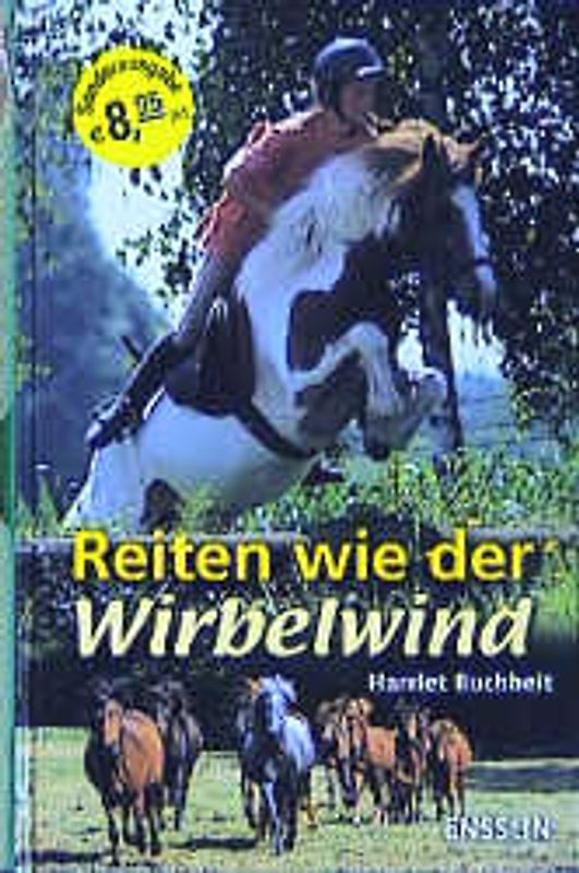 Reiten wie der Wirbelwind