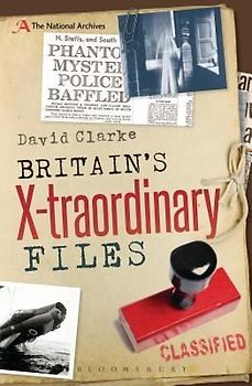 Britain's X-Traordinary Files