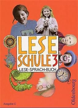 Leseschule 2-4 - Ausgabe C (für Baden-Württemberg)