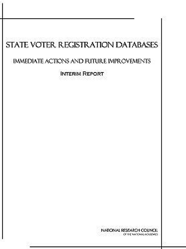 State Voter Registration Databases