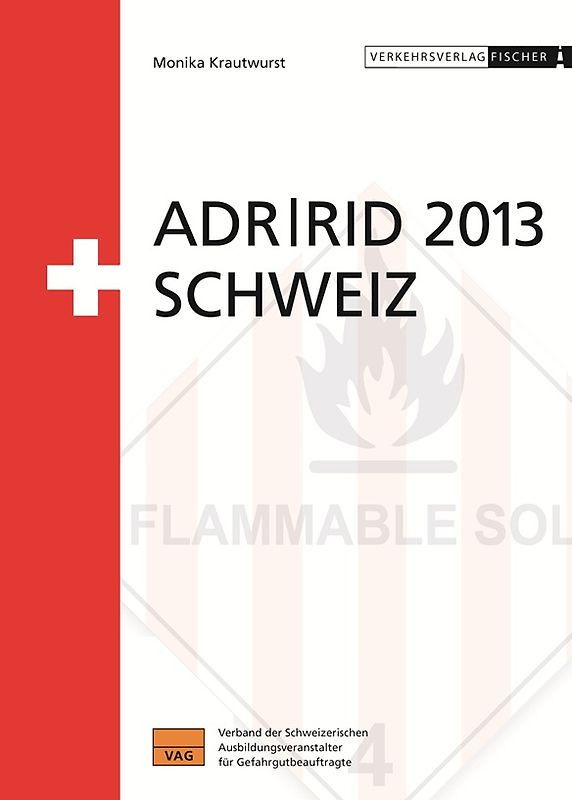 ADR / RID 2013 Schweiz