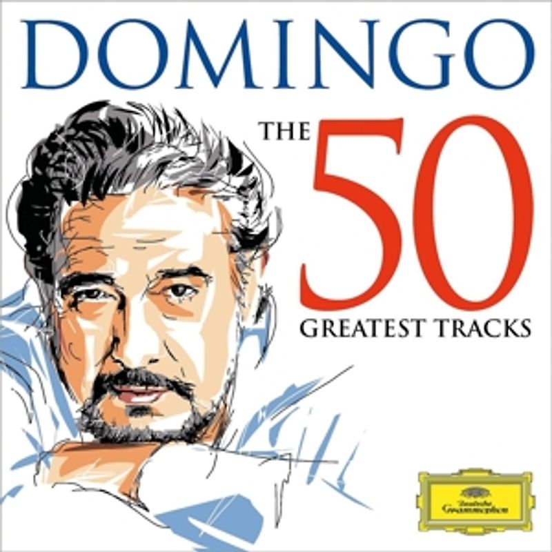 Domingo,Placido - Domingo-The 50 Greatest Tracks [2 CDs]