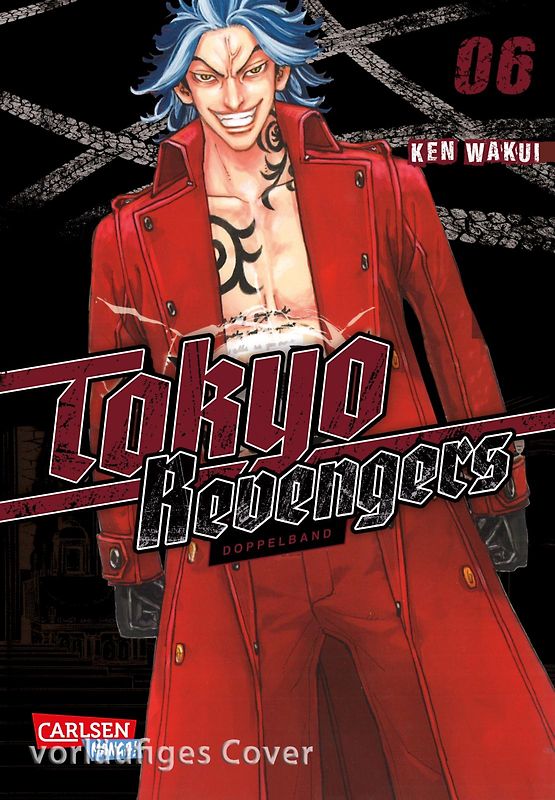 Tokyo Revengers: Doppelband-Edition 6