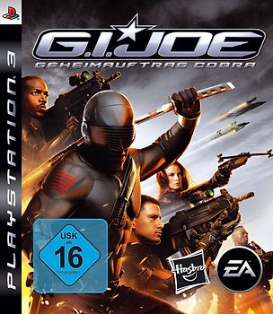 G.I. Joe: Geheimauftrag Cobra PlayStation 3