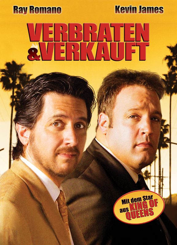 Verbraten & verkauft DVD
