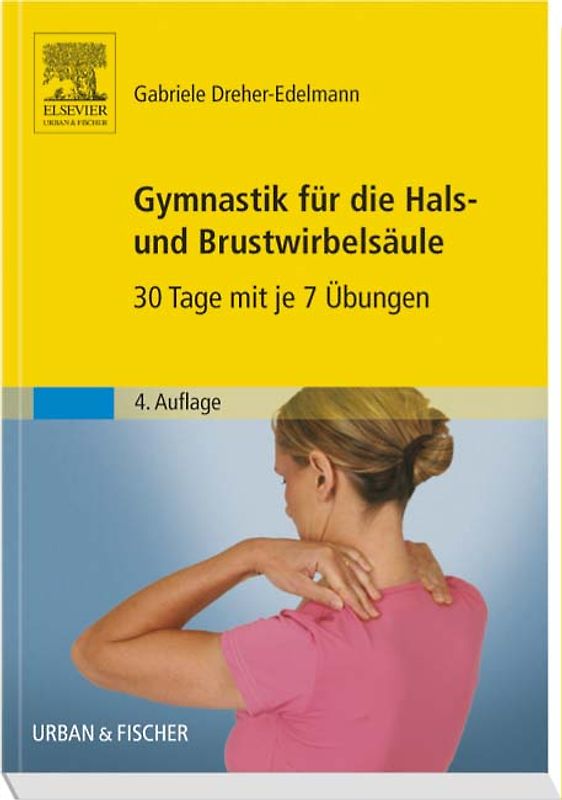 Gymnastik für die Hals- und Brustwirbelsäule