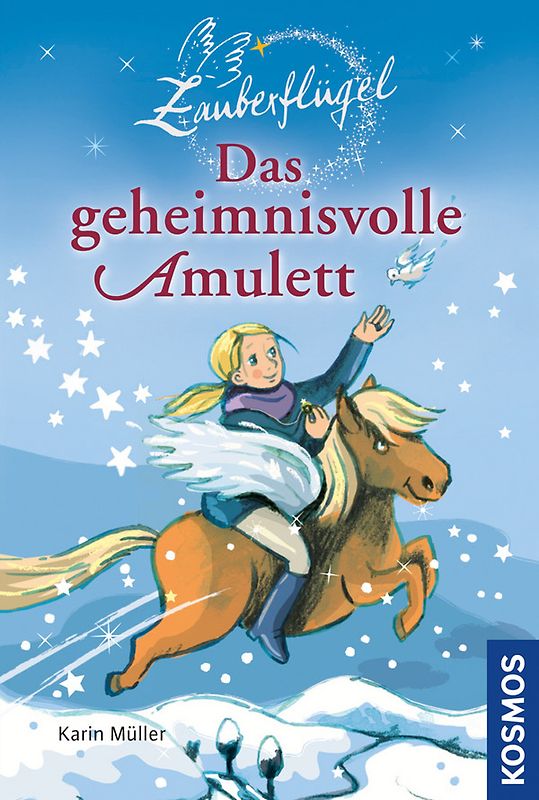 Zauberflügel, 2, Das geheimnisvolle Amulett