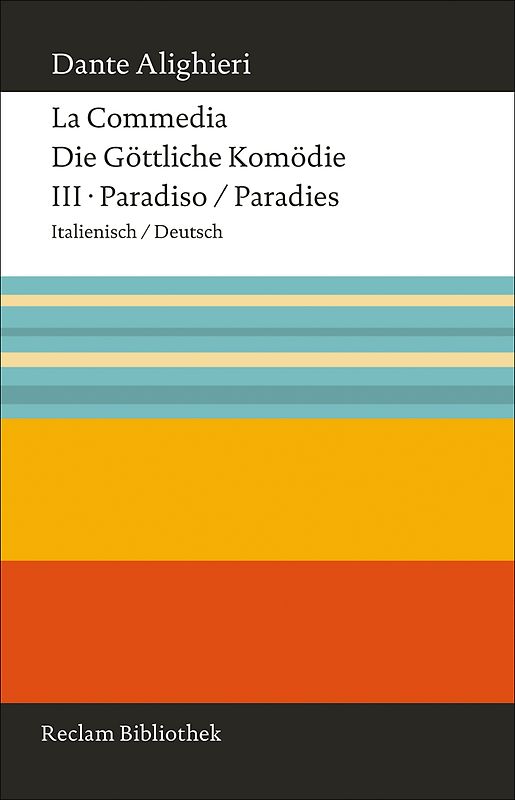 La Commedia / Die Göttliche Komödie
