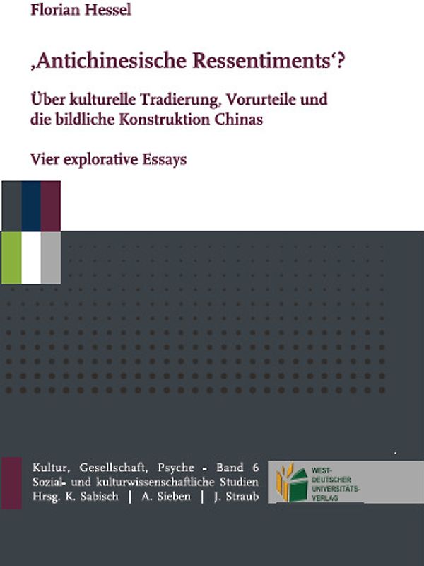 Antichinesische Ressentiments