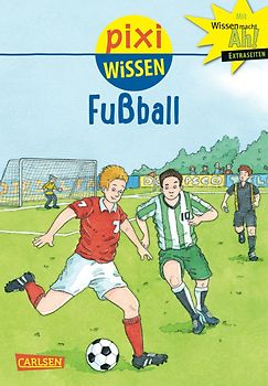 Pixi Wissen 23: VE 5 Fußball (5 Exemplare)