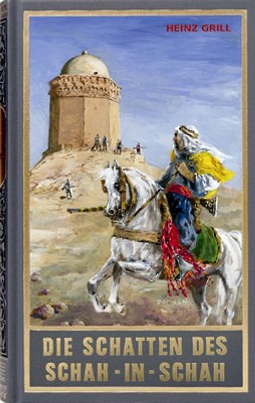 Die Schatten des Schah-in-Schah