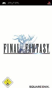 Final Fantasy PlayStation Portable