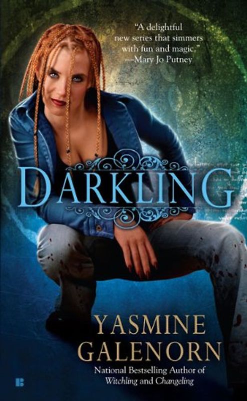 Darkling (Otherworld) - Yasmine Galenorn