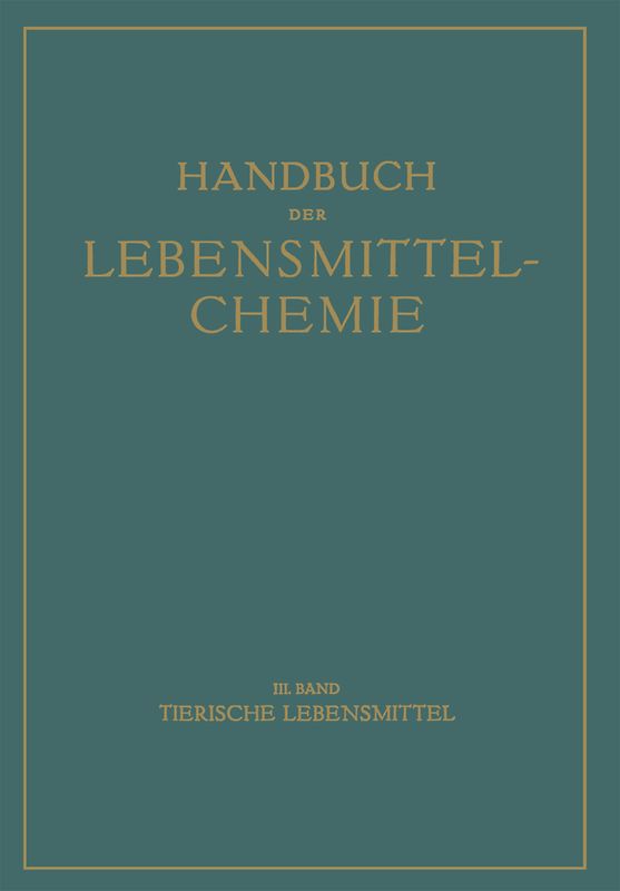 Tierische Lebensmittel