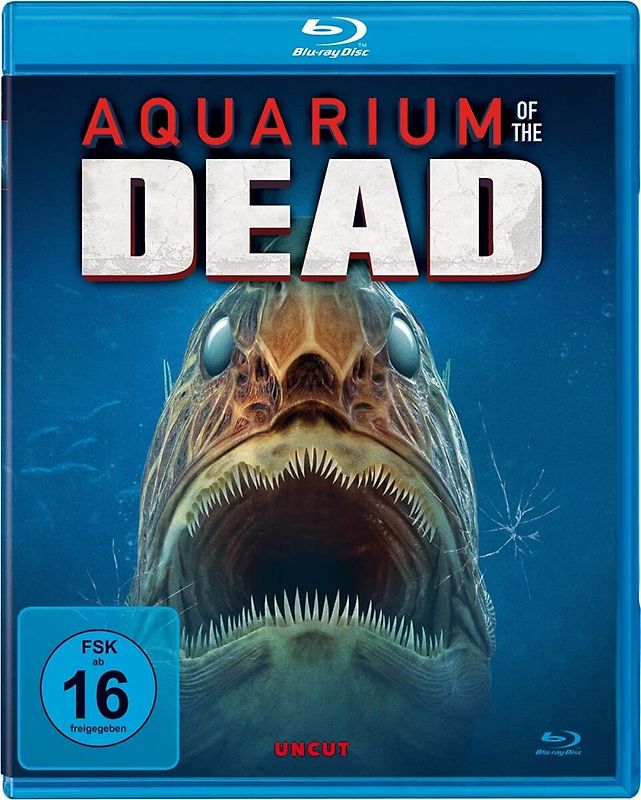 Aquarium of the Dead - Uncut Fassung Blu-ray Disc