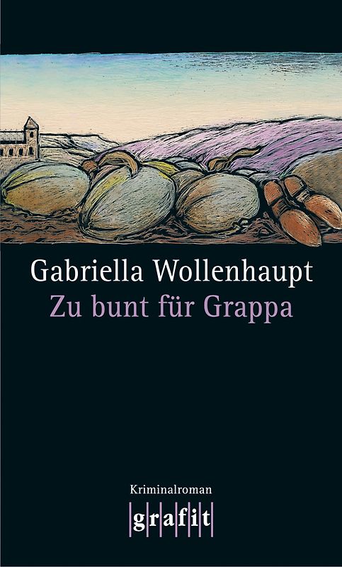 Zu bunt für Grappa