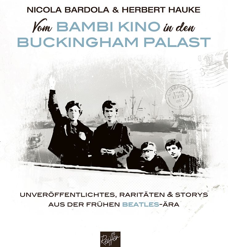 Vom Bambi Kino in den Buckingham Palast