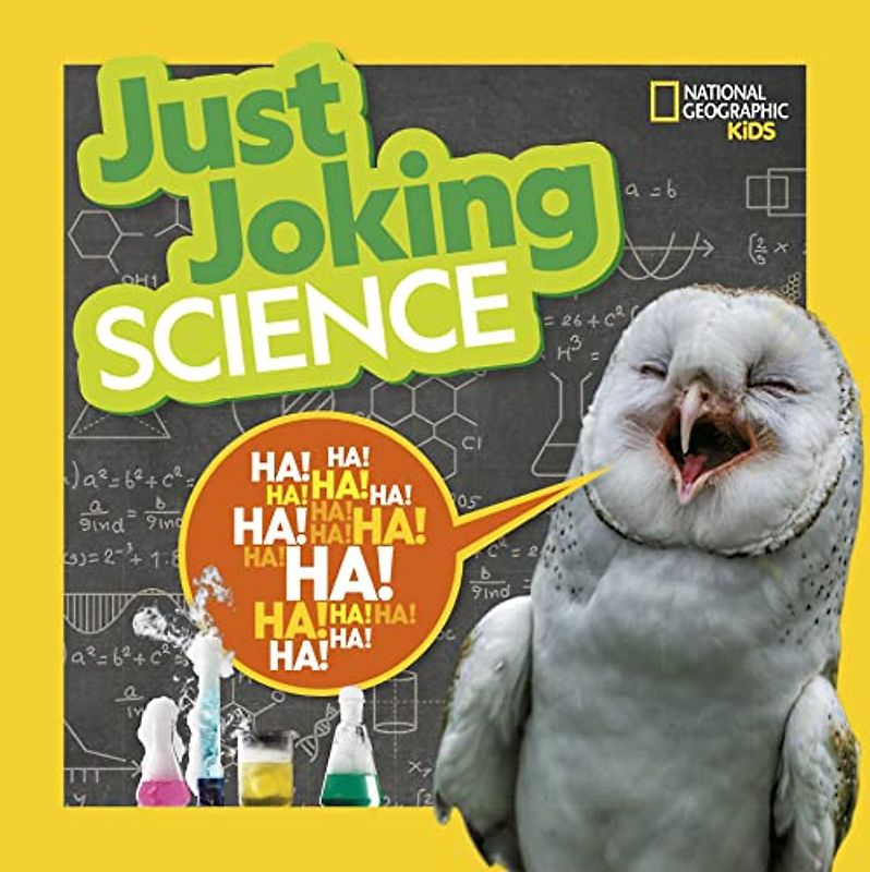National Geographic Kids Just Joking Science