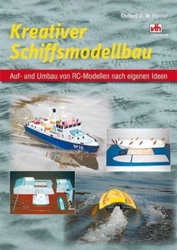Kreativer Schiffsmodellbau