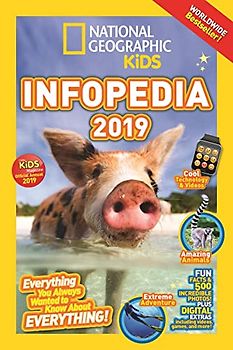 National Geographic Kids Infopedia 2019