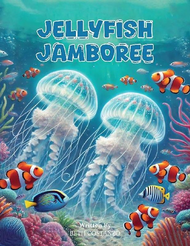 JellyFish Jamboree