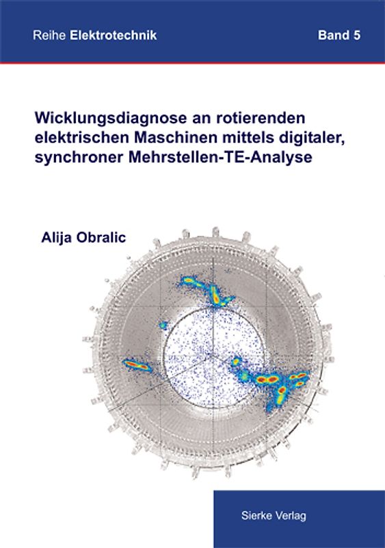 Wicklungsdiagnose an rotierenden elektrischen Maschinen mittels digitaler, synchroner Mehrstellen-TE-Analyse