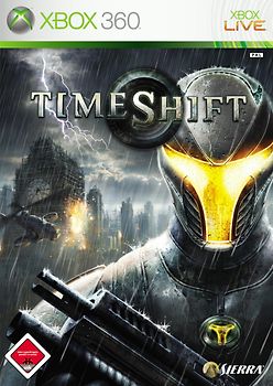 Time Shift Xbox 360