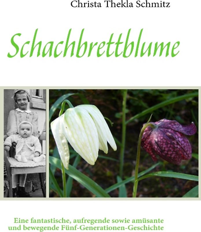 Schachbrettblume