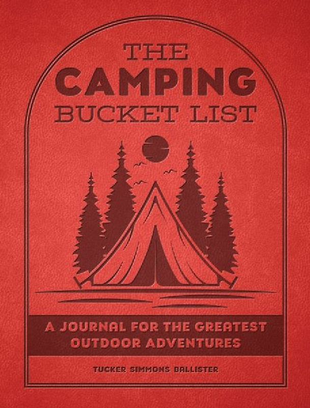 The Camping Bucket List
