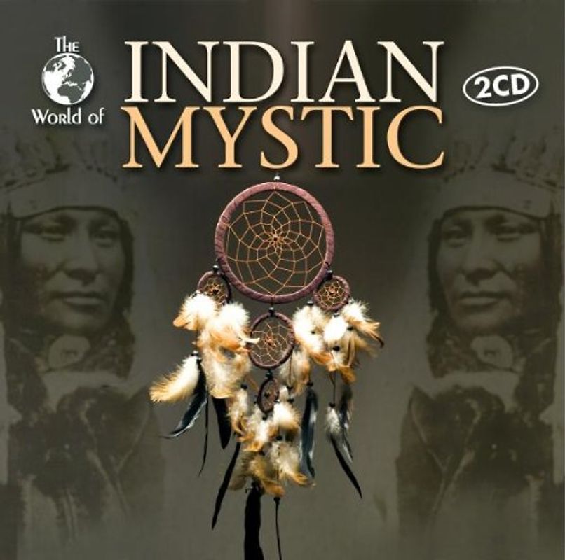 Various - Indian Mystic