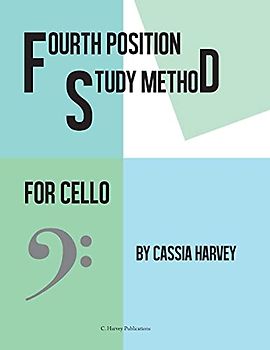Fourth Position Study Method for the Cello