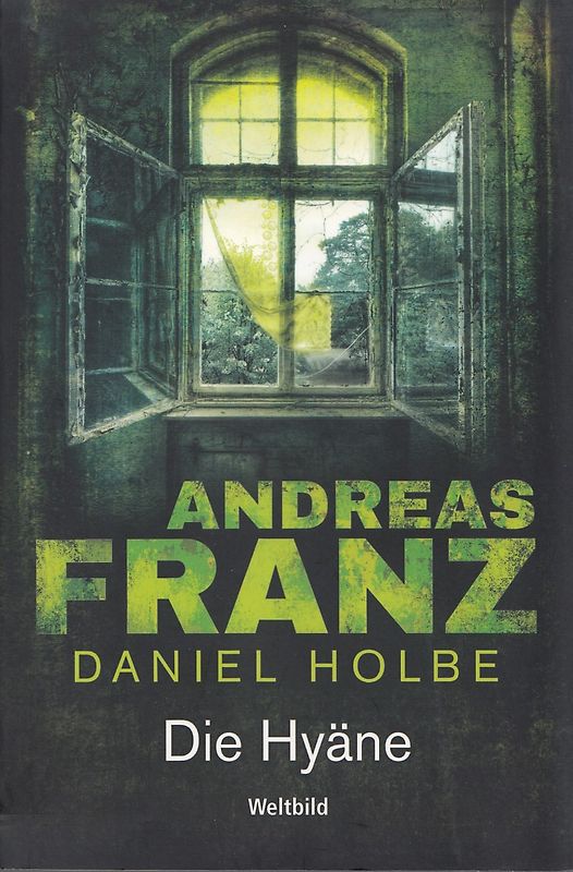 Die Hyäne - Andreas Franz [Taschenbuch, Weltbild]