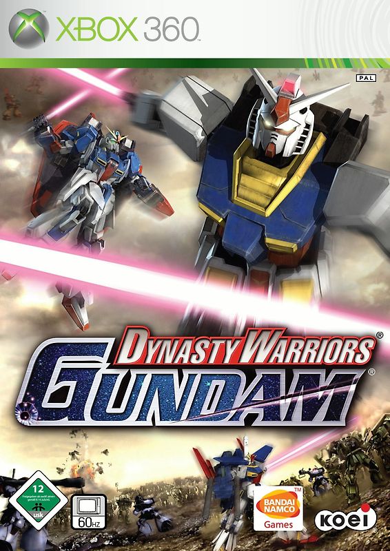 Dynasty Warriors: GUNDAM Xbox 360