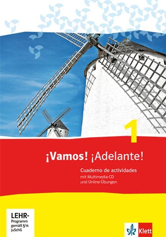 ¡Vamos! ¡Adelante! 1